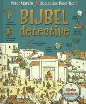 Omslag van Bijbeldetective