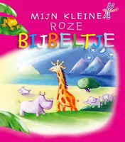 Omslag van Mijn kleine roze Bijbeltje