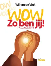 Omslag van Wow, zo ben jij!