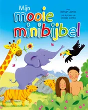 Omslag van Mijn mooie minibijbel