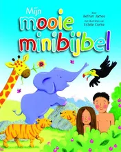 Omslag van Mijn mooie minibijbel