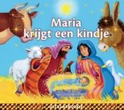 Omslag van Maria krijgt een kindje