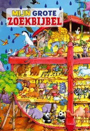 Omslag van Mijn grote zoekbijbel