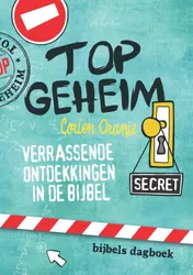 Omslag van Topgeheim