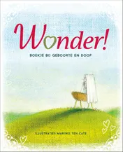 Omslag van Wonder!