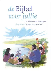 Omslag van De bijbel voor jullie