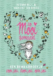 Omslag van Zo mooi gemaakt