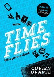 Omslag van Time flies