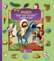 Omslag van Pasen