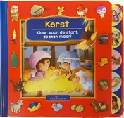 Omslag van Kerst (set van 3 ex)