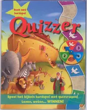 Omslag van Quizzer