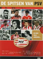 Omslag van De spitsen van PSV