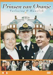 Omslag van Prinsen van Oranje