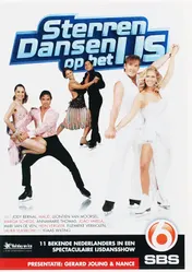 Omslag van Sterren dansen op het ijs