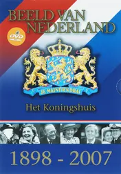 Omslag van het Koningshuis 1898-2007