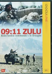 Omslag van 09:11 Zulu