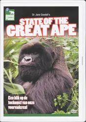 Omslag van State of the Great Ape