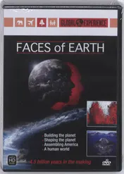 Omslag van Faces of earth