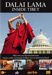 Omslag van Dalai Lama inside Tibet