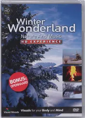 Omslag van Winterwonderland HD experience