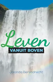 Omslag van Leven vanuit boven