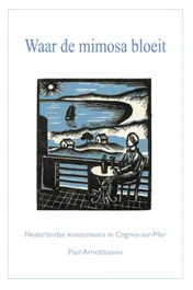 Omslag van Waar de mimosa bloeit