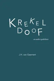 Omslag van Krekeldoof