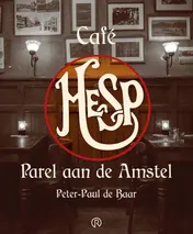 Omslag van Café Hesp