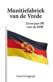 Omslag van Munitiefabriek van de Vrede