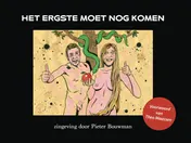 Omslag van Het ergste moet nog komen