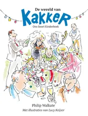 Omslag van De wereld van Kakker