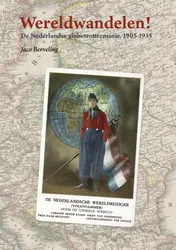 Omslag van Wereldwandelen!
