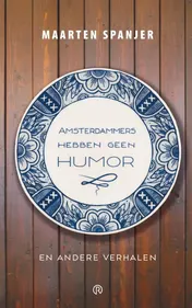 Omslag van Amsterdammers hebben geen humor