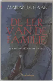 Omslag van De eer van de familie