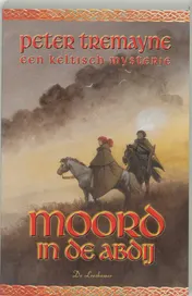 Omslag van Moord in de abdij