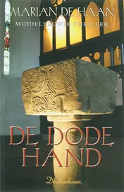 Omslag van De dode hand