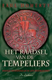 Omslag van Het raadsel van de tempeliers