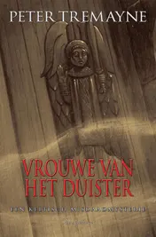 Omslag van Vrouwe van het duister
