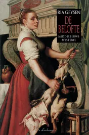 Omslag van De belofte