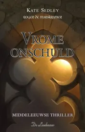 Omslag van Vrome onschuld