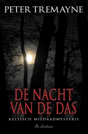 Omslag van De nacht van de das