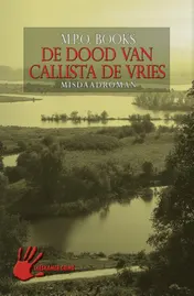 Omslag van De dood van Callista de Vries