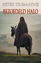 Omslag van Bezoedeld halo