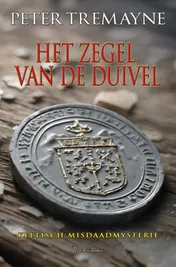 Omslag van Het zegel van de duivel