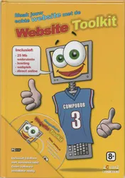 Omslag van CompuBob's Website Toolkit