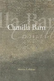 Omslag van Camilla Barn