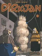 Omslag van Dirkjan 24