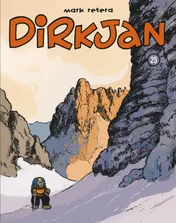Omslag van Dirkjan 25