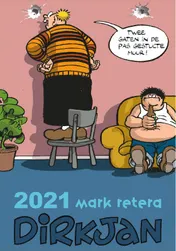 Omslag van 2021