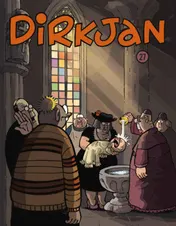 Omslag van Dirkjan 27